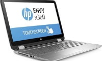 HP ENVY 15-u300 x360 PC Notebook