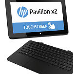 HP Pavilion x2 PC-10-k001nt Energy Star Notebook