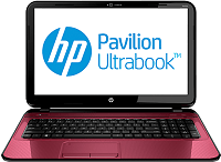 HP Pavilion Ultrabook 15-b000
